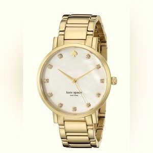 Kate Spade Gold New York Gramercy 0007 Watch